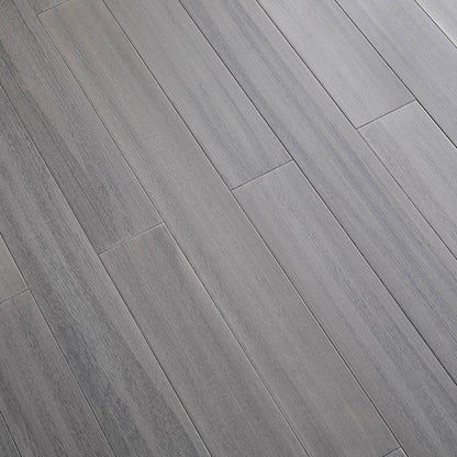 Wooden Laminate Floor Scratch Resistant Laminate Plank Flooring Grey 2.95"L x 0.36"W x 0.06"H Clearhalo 'Flooring 'Home Improvement' 'home_improvement' 'home_improvement_laminate_flooring' 'Laminate Flooring' 'laminate_flooring' Walls and Ceiling' 6683178