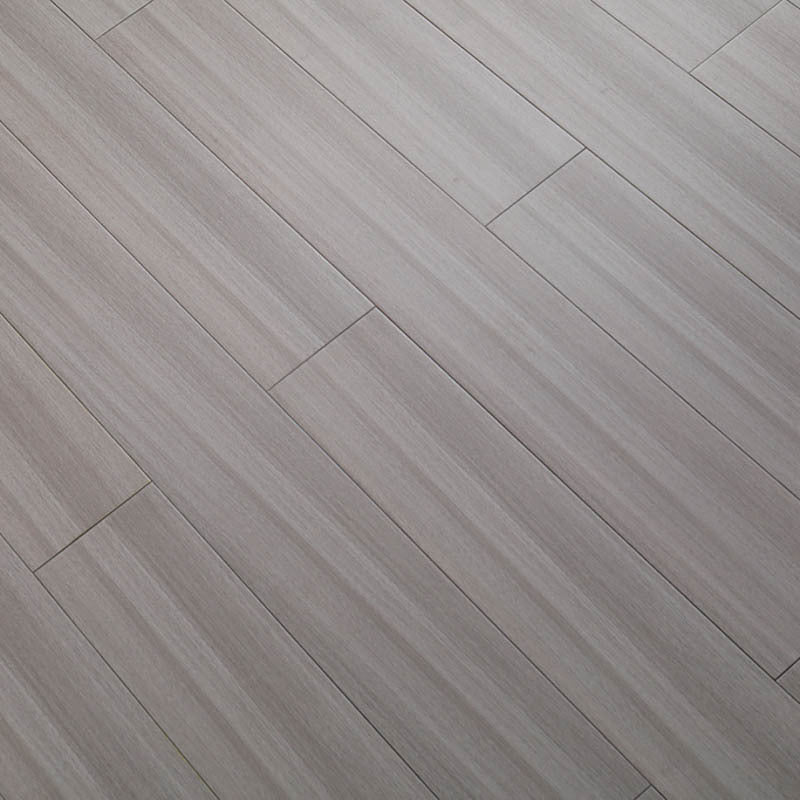 Wooden Laminate Floor Scratch Resistant Laminate Plank Flooring Heather Gray 2.95"L x 0.42"W x 0.06"H Clearhalo 'Flooring 'Home Improvement' 'home_improvement' 'home_improvement_laminate_flooring' 'Laminate Flooring' 'laminate_flooring' Walls and Ceiling' 6683180