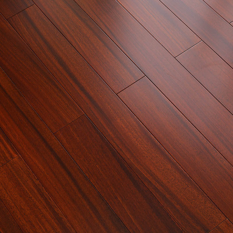 Wooden Laminate Floor Scratch Resistant Laminate Plank Flooring Light Brown 2.95"L x 0.36"W x 0.06"H Clearhalo 'Flooring 'Home Improvement' 'home_improvement' 'home_improvement_laminate_flooring' 'Laminate Flooring' 'laminate_flooring' Walls and Ceiling' 6683191