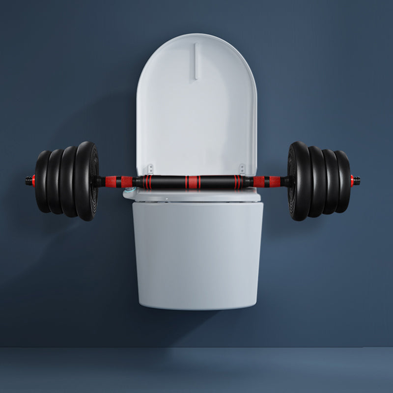 Stain Resistant Smart Bidet White Warm Air Dryer Bidet without Water Pressure Control Clearhalo 'Bathroom Remodel & Bathroom Fixtures' 'Bidets' 'Home Improvement' 'home_improvement' 'home_improvement_bidets' 'Toilets & Bidets' 6688574