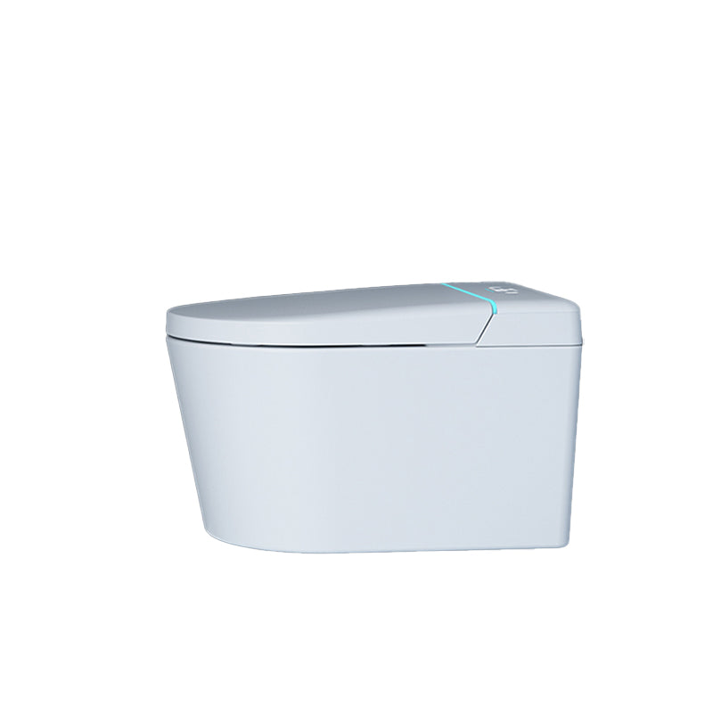 Elongated Smart Bidet without Water Pressure Control Horizontal Bidet Clearhalo 'Bathroom Remodel & Bathroom Fixtures' 'Bidets' 'Home Improvement' 'home_improvement' 'home_improvement_bidets' 'Toilets & Bidets' 6688588