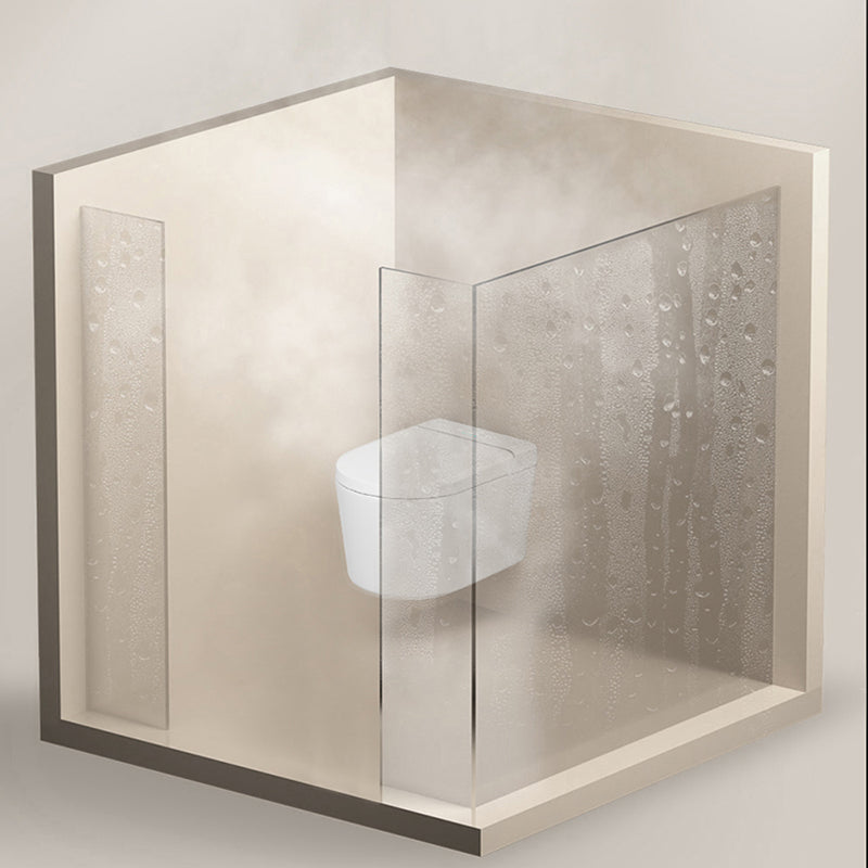 Elongated Smart Bidet without Water Pressure Control Horizontal Bidet Clearhalo 'Bathroom Remodel & Bathroom Fixtures' 'Bidets' 'Home Improvement' 'home_improvement' 'home_improvement_bidets' 'Toilets & Bidets' 6688596