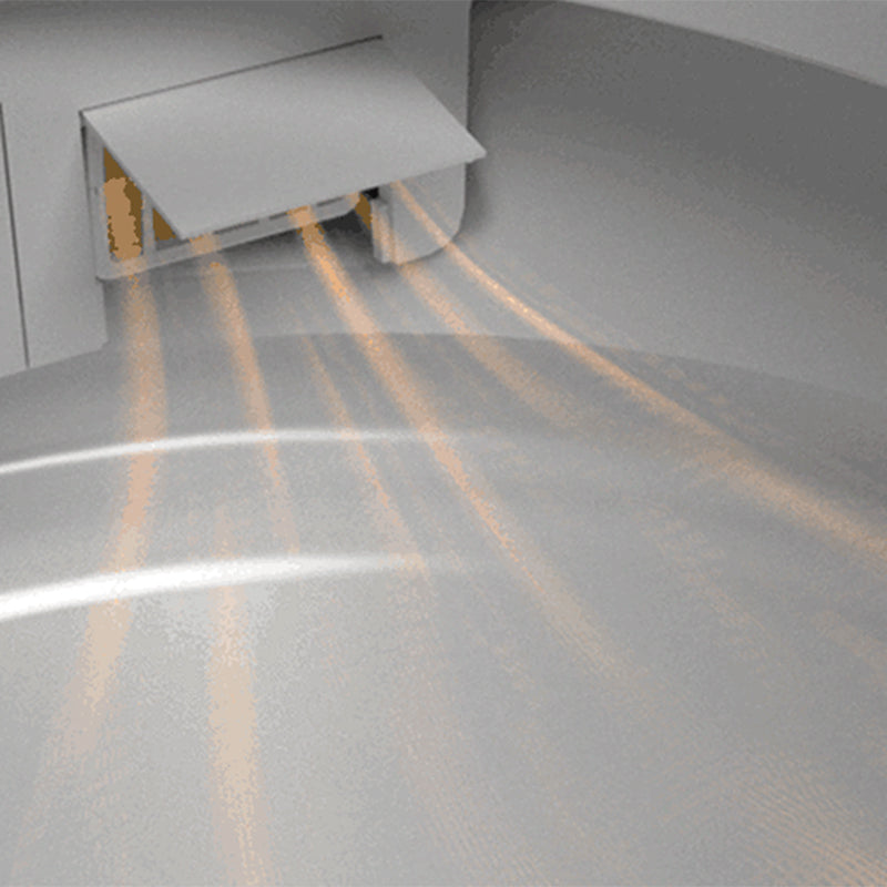 Toilet with Wireless Remote Control and Unlimited Warm Water Clearhalo 'Bathroom Remodel & Bathroom Fixtures' 'Bidets' 'Home Improvement' 'home_improvement' 'home_improvement_bidets' 'Toilets & Bidets' 6688624