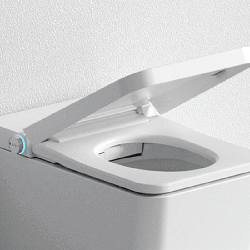 Toilet with Wireless Remote Control and Unlimited Warm Water Clearhalo 'Bathroom Remodel & Bathroom Fixtures' 'Bidets' 'Home Improvement' 'home_improvement' 'home_improvement_bidets' 'Toilets & Bidets' 6688626