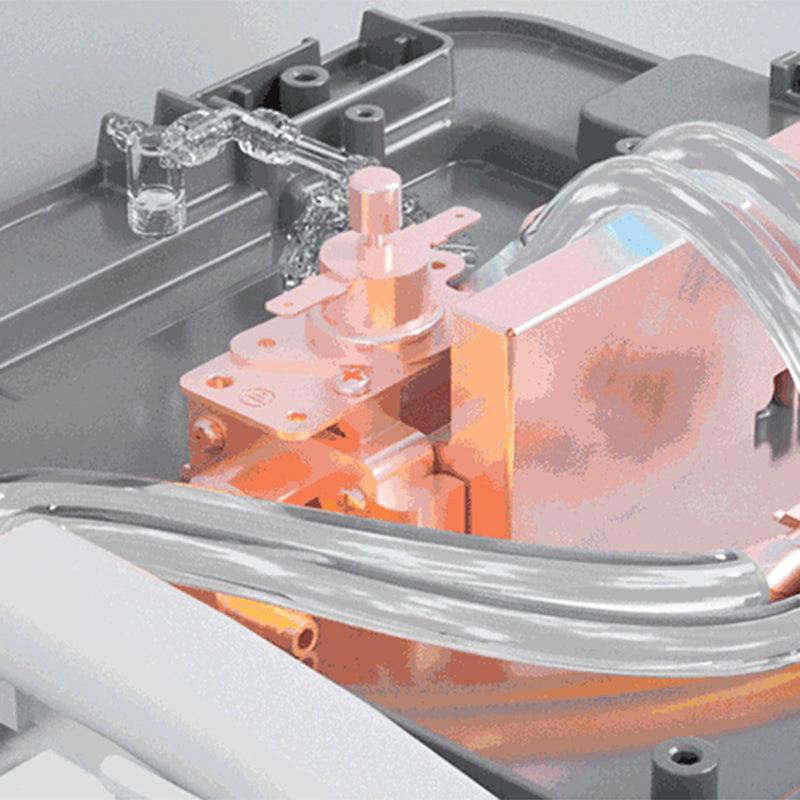 Toilet with Wireless Remote Control and Unlimited Warm Water Clearhalo 'Bathroom Remodel & Bathroom Fixtures' 'Bidets' 'Home Improvement' 'home_improvement' 'home_improvement_bidets' 'Toilets & Bidets' 6688627