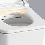 Toilet with Wireless Remote Control and Unlimited Warm Water Clearhalo 'Bathroom Remodel & Bathroom Fixtures' 'Bidets' 'Home Improvement' 'home_improvement' 'home_improvement_bidets' 'Toilets & Bidets' 6688629