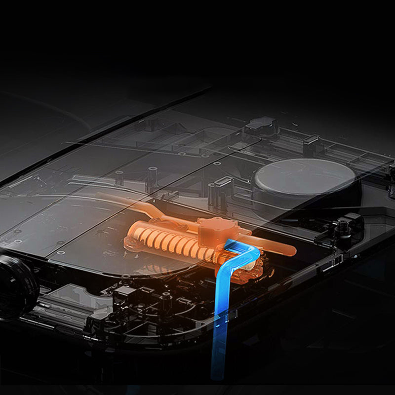 Elongated White Floor Mount Bidet with Heated Seat,15.75" Long Clearhalo 'Bathroom Remodel & Bathroom Fixtures' 'Bidets' 'Home Improvement' 'home_improvement' 'home_improvement_bidets' 'Toilets & Bidets' 6688641