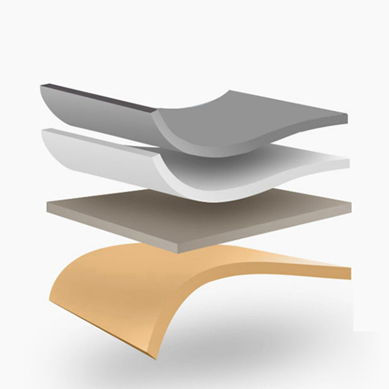 Modern Style Freestanding Bath Tub Acrylic Oval Bathtub in White Clearhalo 'Bathroom Remodel & Bathroom Fixtures' 'Bathtubs' 'Home Improvement' 'home_improvement' 'home_improvement_bathtubs' 'Showers & Bathtubs' 6688995