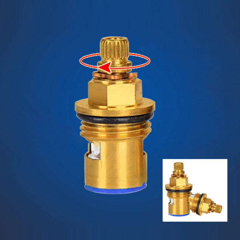 Modern Single Handle Kitchen Faucet Wall-mounted Water Faucet in Chrome Clearhalo 'Home Improvement' 'home_improvement' 'home_improvement_kitchen_faucets' 'Kitchen Faucets' 'Kitchen Remodel & Kitchen Fixtures' 'Kitchen Sinks & Faucet Components' 'kitchen_faucets' 6694048