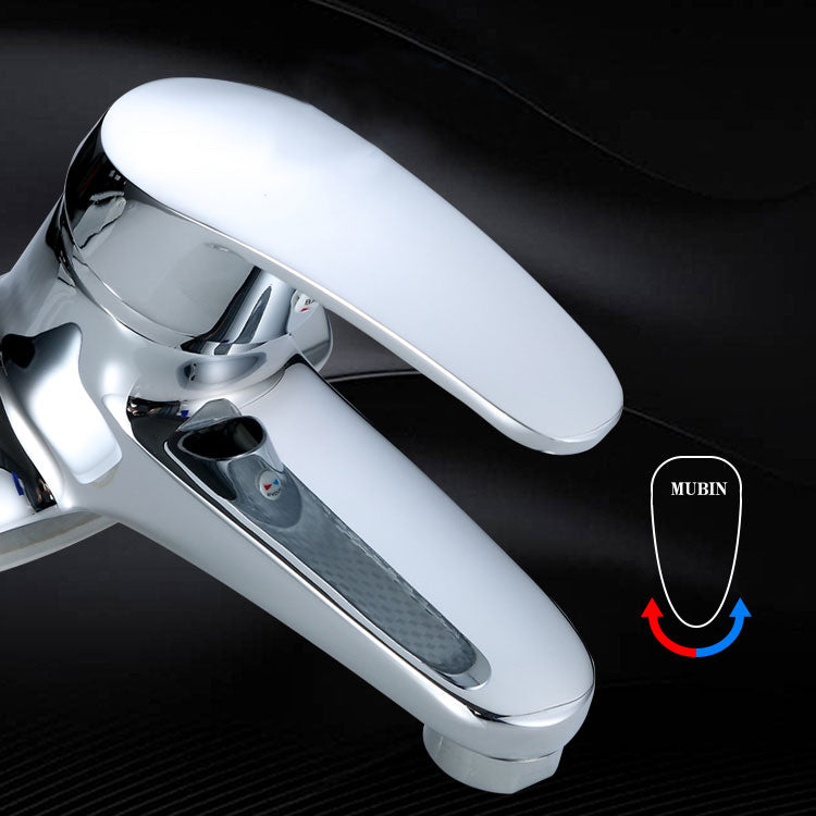 Modern Kitchen Faucet Brass with Supply Lines and Deck Plate Low Profile Bar Faucet Clearhalo 'Home Improvement' 'home_improvement' 'home_improvement_kitchen_faucets' 'Kitchen Faucets' 'Kitchen Remodel & Kitchen Fixtures' 'Kitchen Sinks & Faucet Components' 'kitchen_faucets' 6694076