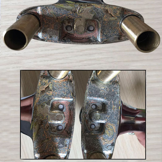 Modern Kitchen Faucet Brass with Supply Lines and Deck Plate Low Profile Bar Faucet Clearhalo 'Home Improvement' 'home_improvement' 'home_improvement_kitchen_faucets' 'Kitchen Faucets' 'Kitchen Remodel & Kitchen Fixtures' 'Kitchen Sinks & Faucet Components' 'kitchen_faucets' 6694083