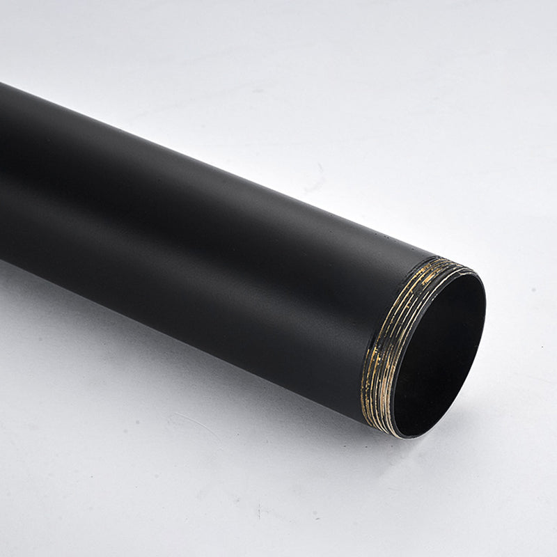 Floor Mounted Metal Freestanding Tub Filler Double Handles Freestanding Bathtub Faucet Clearhalo 'Bathroom Remodel & Bathroom Fixtures' 'Bathtub Faucets' 'bathtub_faucets' 'Home Improvement' 'home_improvement' 'home_improvement_bathtub_faucets' 6694372