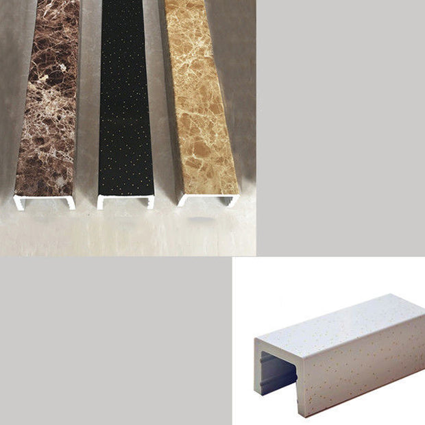 Contemporary Black Shower Enclosure Neo-Angle Semi-Frameless Clear Shower Enclosure Clearhalo 'Bathroom Remodel & Bathroom Fixtures' 'Home Improvement' 'home_improvement' 'home_improvement_shower_stalls_enclosures' 'Shower Stalls & Enclosures' 'shower_stalls_enclosures' 'Showers & Bathtubs' 6694464