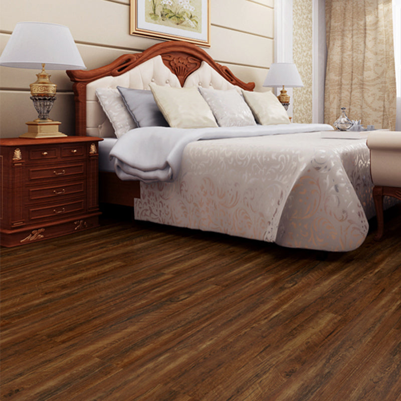 Multi-Tonal Style Vinyl Flooring Peel and Stick Wood Effect Vinyl Flooring Clearhalo 'Flooring 'Home Improvement' 'home_improvement' 'home_improvement_vinyl_flooring' 'Vinyl Flooring' 'vinyl_flooring' Walls and Ceiling' 6694554