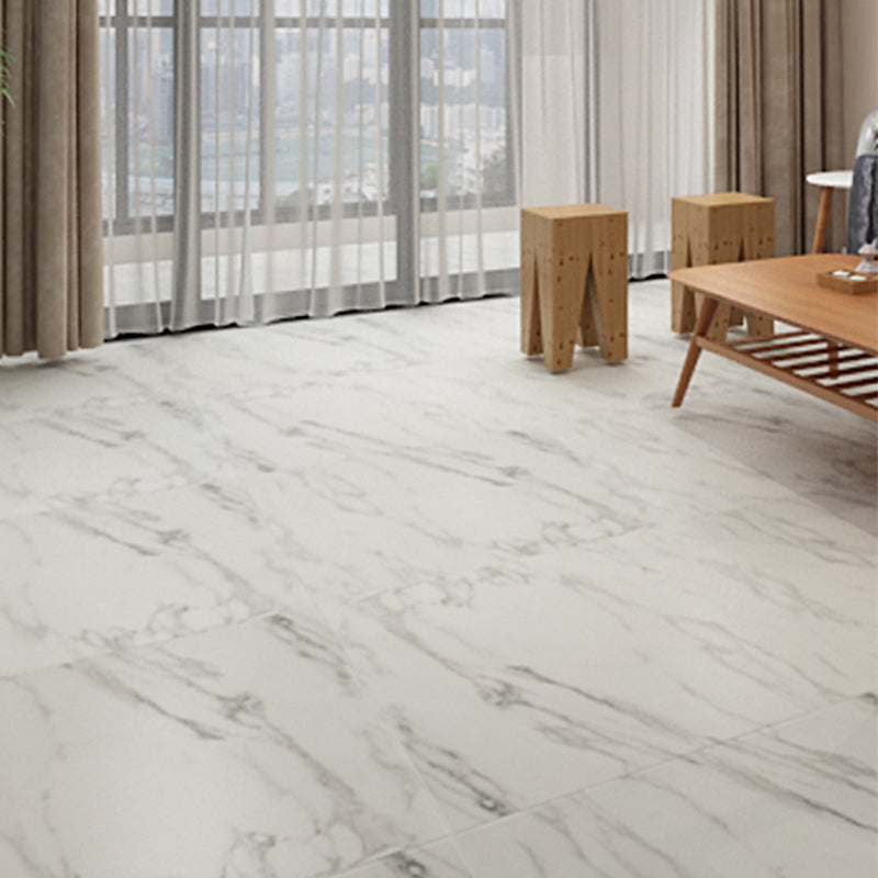 Multi-Tonal Style Vinyl Flooring Peel and Stick Wood Effect Vinyl Flooring Light Heather Gray Clearhalo 'Flooring 'Home Improvement' 'home_improvement' 'home_improvement_vinyl_flooring' 'Vinyl Flooring' 'vinyl_flooring' Walls and Ceiling' 6694564