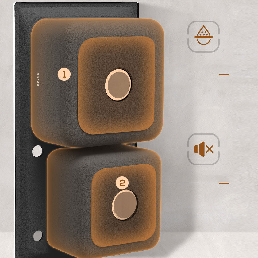 Modern Style Kitchen Sink Stainless Steel Noise-cancelling Design Drop-In Kitchen Sink Clearhalo 'Home Improvement' 'home_improvement' 'home_improvement_kitchen_sinks' 'Kitchen Remodel & Kitchen Fixtures' 'Kitchen Sinks & Faucet Components' 'Kitchen Sinks' 'kitchen_sinks' 6695058