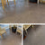Rectangle PVC Flooring Wood Design Peel & Stick Vinyl Flooring for Living Room Dark Brown Clearhalo 'Flooring 'Home Improvement' 'home_improvement' 'home_improvement_vinyl_flooring' 'Vinyl Flooring' 'vinyl_flooring' Walls and Ceiling' 6695357