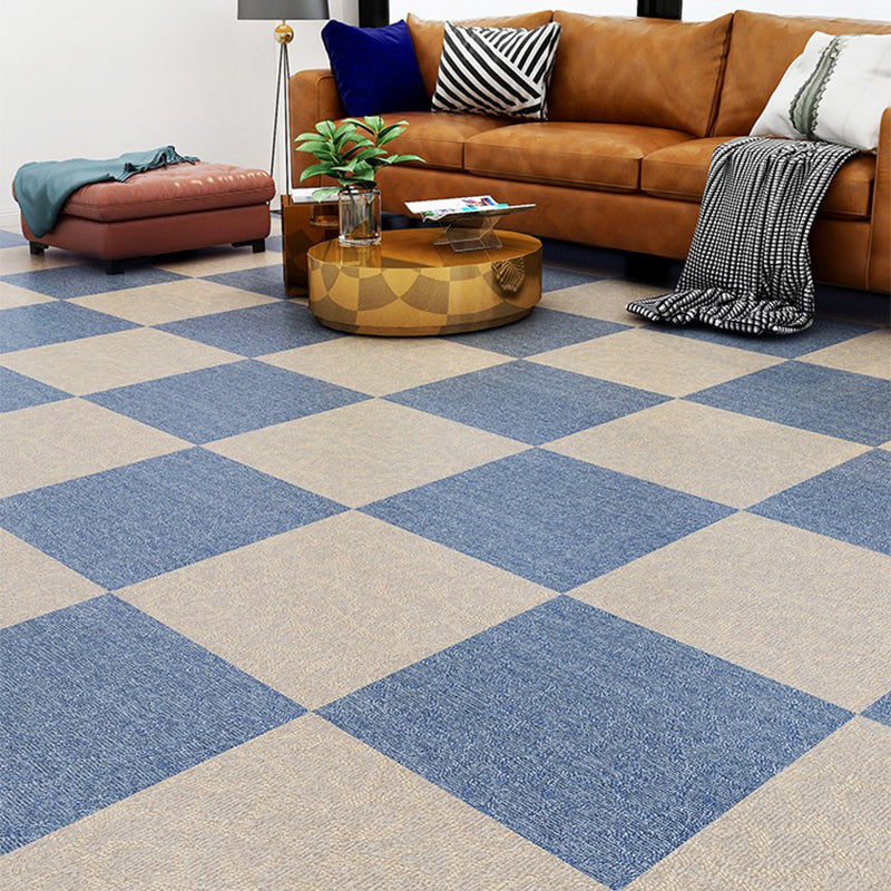PVC Flooring Peel & Stick Stone Design Square Vinyl Flooring for Living Room Clearhalo 'Flooring 'Home Improvement' 'home_improvement' 'home_improvement_vinyl_flooring' 'Vinyl Flooring' 'vinyl_flooring' Walls and Ceiling' 6695389