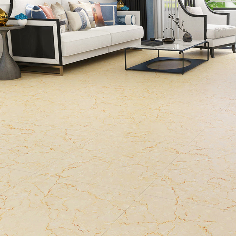 PVC Flooring Peel & Stick Stone Design Square Vinyl Flooring for Living Room Clearhalo 'Flooring 'Home Improvement' 'home_improvement' 'home_improvement_vinyl_flooring' 'Vinyl Flooring' 'vinyl_flooring' Walls and Ceiling' 6695394