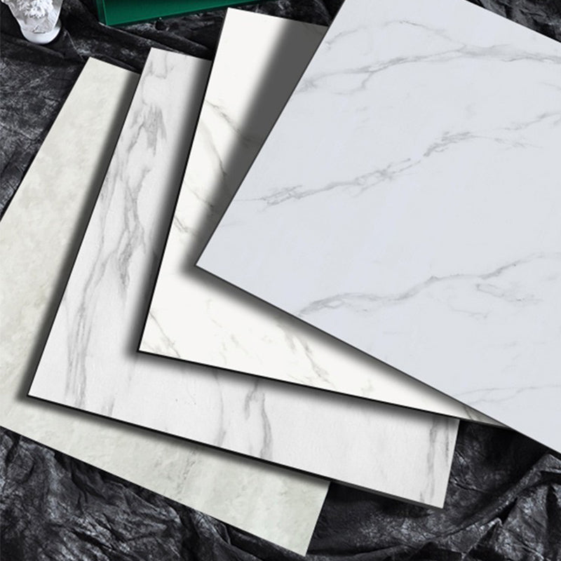 PVC Flooring Peel & Stick Stone Design Square Vinyl Flooring for Living Room Clearhalo 'Flooring 'Home Improvement' 'home_improvement' 'home_improvement_vinyl_flooring' 'Vinyl Flooring' 'vinyl_flooring' Walls and Ceiling' 6695396