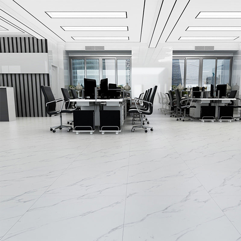 PVC Flooring Peel & Stick Stone Design Square Vinyl Flooring for Living Room Light Yellow Clearhalo 'Flooring 'Home Improvement' 'home_improvement' 'home_improvement_vinyl_flooring' 'Vinyl Flooring' 'vinyl_flooring' Walls and Ceiling' 6695399