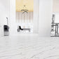 PVC Flooring Peel & Stick Stone Design Square Vinyl Flooring for Living Room Clearhalo 'Flooring 'Home Improvement' 'home_improvement' 'home_improvement_vinyl_flooring' 'Vinyl Flooring' 'vinyl_flooring' Walls and Ceiling' 6695405