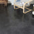 PVC Flooring Peel & Stick Stone Design Square Vinyl Flooring for Living Room Black/ Gray Clearhalo 'Flooring 'Home Improvement' 'home_improvement' 'home_improvement_vinyl_flooring' 'Vinyl Flooring' 'vinyl_flooring' Walls and Ceiling' 6695418