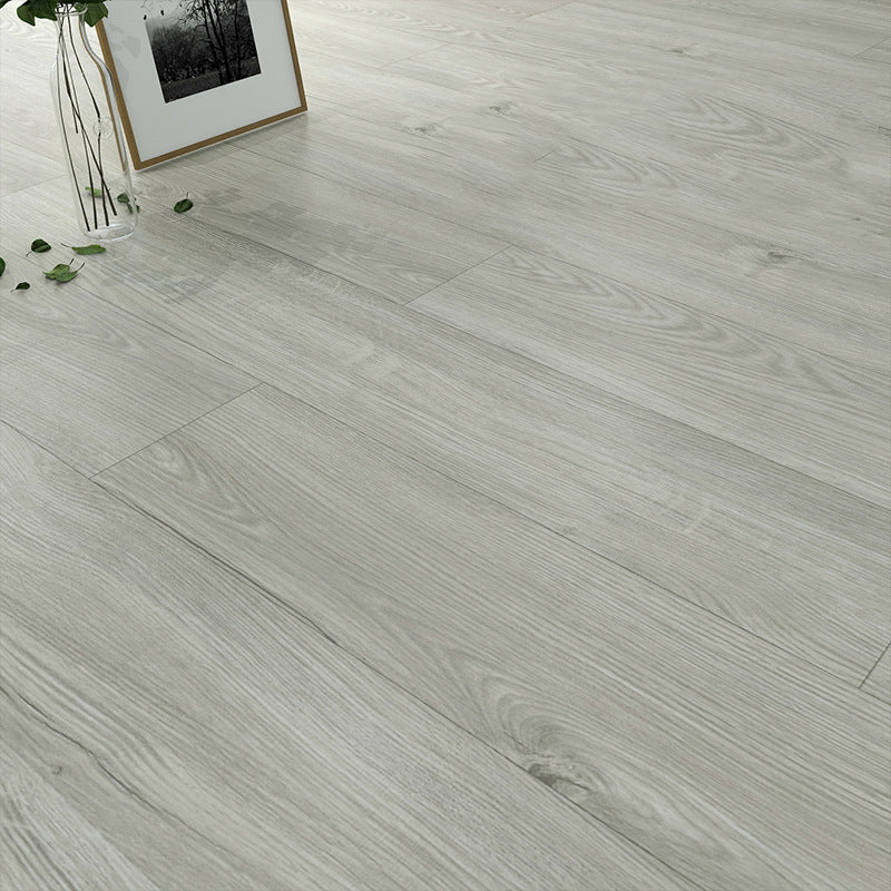 Rectangle PVC Flooring Wood Design Peel & Stick Vinyl Flooring White-Gray Clearhalo 'Flooring 'Home Improvement' 'home_improvement' 'home_improvement_vinyl_flooring' 'Vinyl Flooring' 'vinyl_flooring' Walls and Ceiling' 6695441