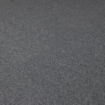 Carpet Tile Non-Skid Fade Resistant Geometry Self-Stick Carpet Tiles Living Room Grey Clearhalo 'Carpet Tiles & Carpet Squares' 'carpet_tiles_carpet_squares' 'Flooring 'Home Improvement' 'home_improvement' 'home_improvement_carpet_tiles_carpet_squares' Walls and Ceiling' 6695457