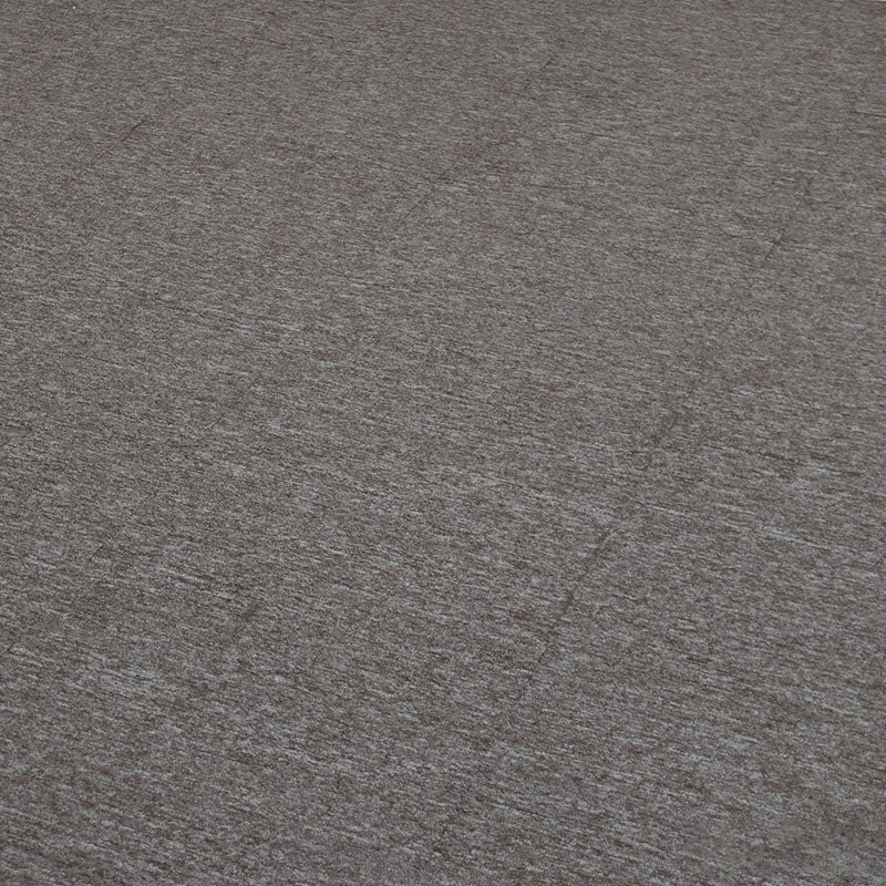Carpet Tile Non-Skid Fade Resistant Geometry Self-Stick Carpet Tiles Living Room Dark Gray Clearhalo 'Carpet Tiles & Carpet Squares' 'carpet_tiles_carpet_squares' 'Flooring 'Home Improvement' 'home_improvement' 'home_improvement_carpet_tiles_carpet_squares' Walls and Ceiling' 6695459