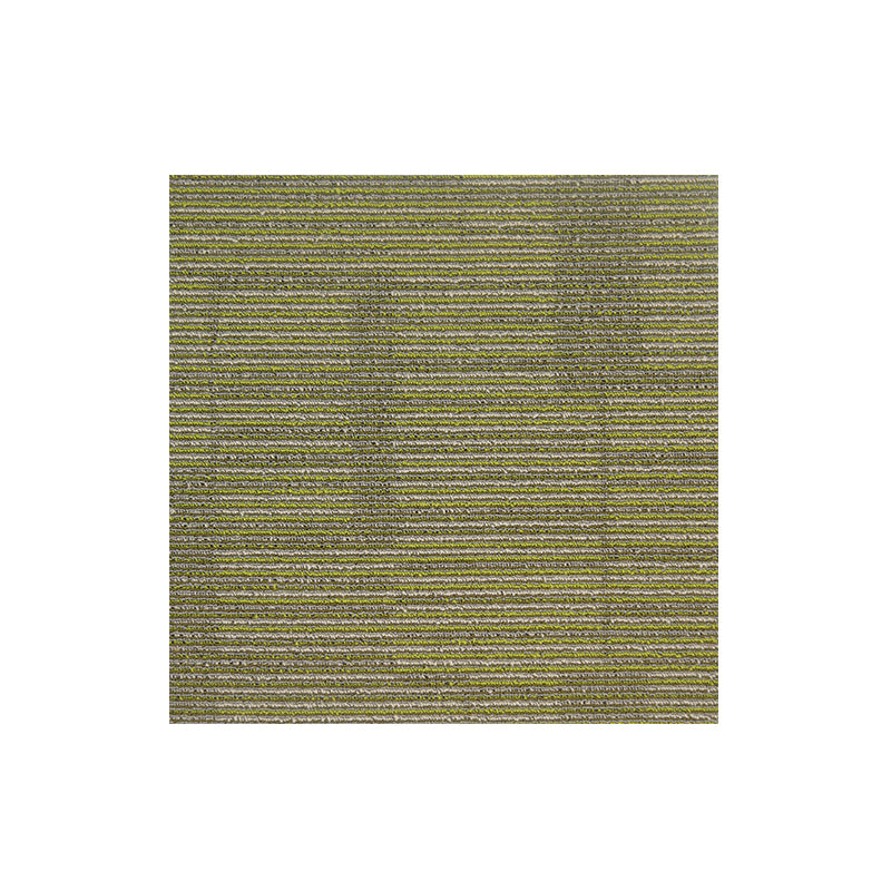 Carpet Tile Non-Skid Fade Resistant Striped Loose Lay Carpet Tiles Living Room Light Green Clearhalo 'Carpet Tiles & Carpet Squares' 'carpet_tiles_carpet_squares' 'Flooring 'Home Improvement' 'home_improvement' 'home_improvement_carpet_tiles_carpet_squares' Walls and Ceiling' 6695523