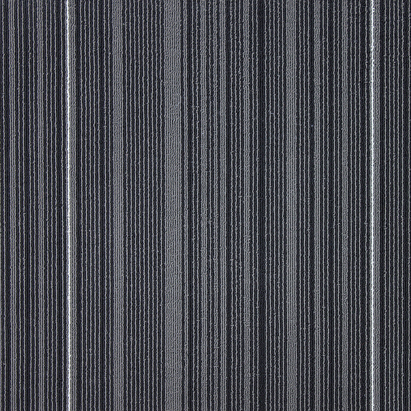 Carpet Tile Fade Resistant Solid Color Self Peel and Stick Carpet Tiles Living Room Dark Gray Clearhalo 'Carpet Tiles & Carpet Squares' 'carpet_tiles_carpet_squares' 'Flooring 'Home Improvement' 'home_improvement' 'home_improvement_carpet_tiles_carpet_squares' Walls and Ceiling' 6695542