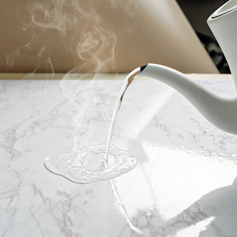 Modern Backsplash Wallpaper Smooth Peel and Stick Wall Tile for Kitchen Clearhalo 'Flooring 'Home Improvement' 'home_improvement' 'home_improvement_peel_stick_blacksplash' 'Peel & Stick Backsplash Tile' 'peel_stick_blacksplash' 'Walls & Ceilings' Walls and Ceiling' 6695586