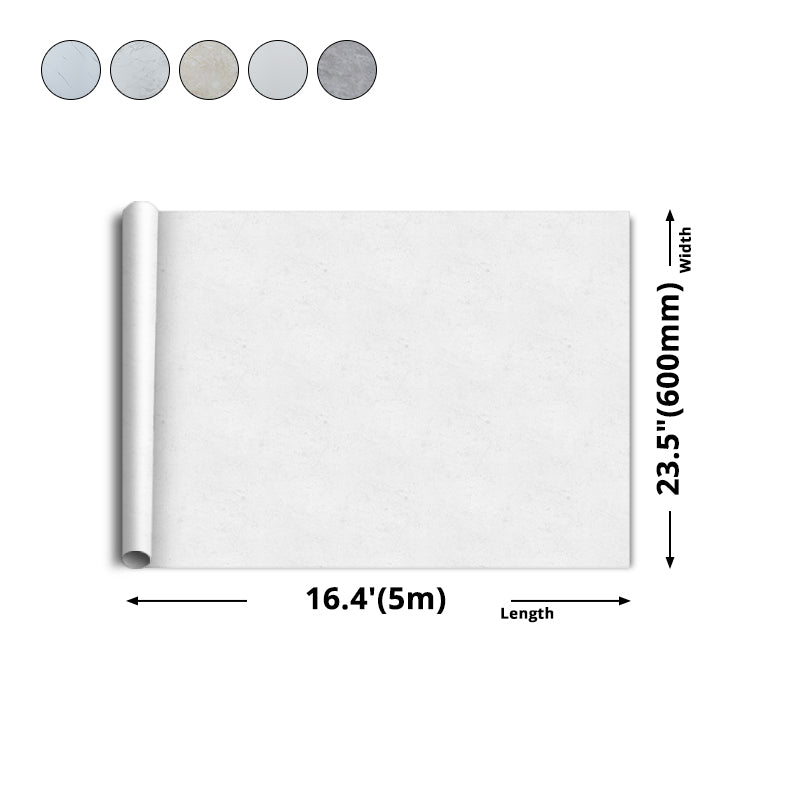 Modern Peel and Stick Tile Vinyl Smooth Backsplash Wallpaper Clearhalo 'Flooring 'Home Improvement' 'home_improvement' 'home_improvement_peel_stick_blacksplash' 'Peel & Stick Backsplash Tile' 'peel_stick_blacksplash' 'Walls & Ceilings' Walls and Ceiling' 6695612