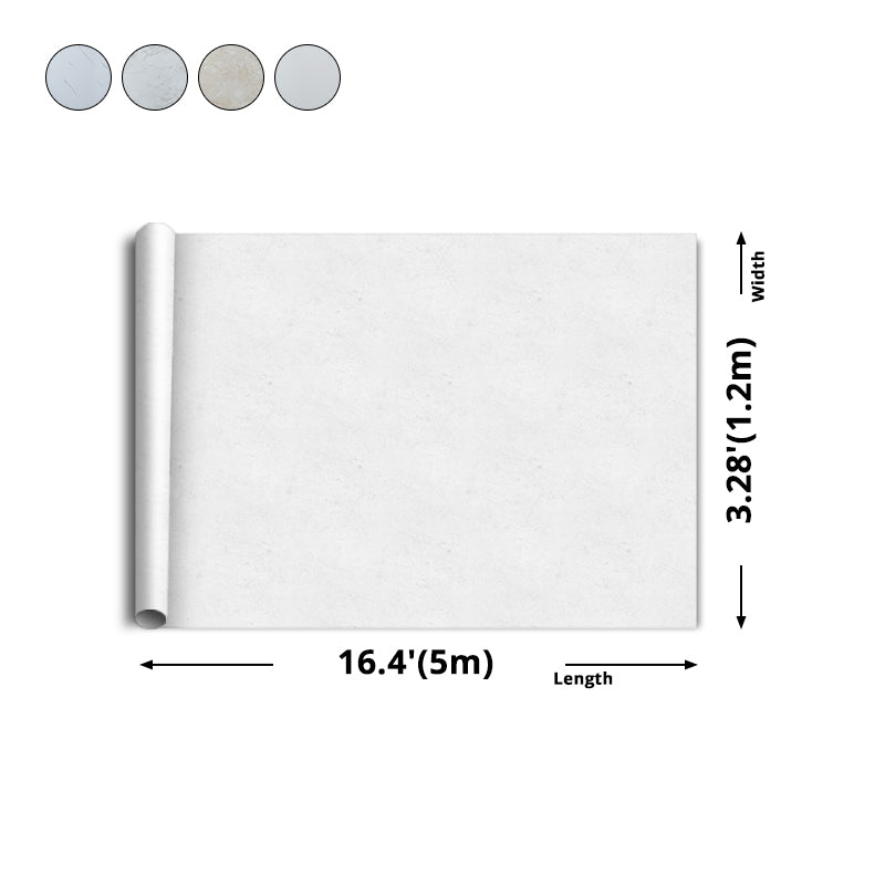 Modern Peel and Stick Tile Vinyl Smooth Backsplash Wallpaper Clearhalo 'Flooring 'Home Improvement' 'home_improvement' 'home_improvement_peel_stick_blacksplash' 'Peel & Stick Backsplash Tile' 'peel_stick_blacksplash' 'Walls & Ceilings' Walls and Ceiling' 6695615