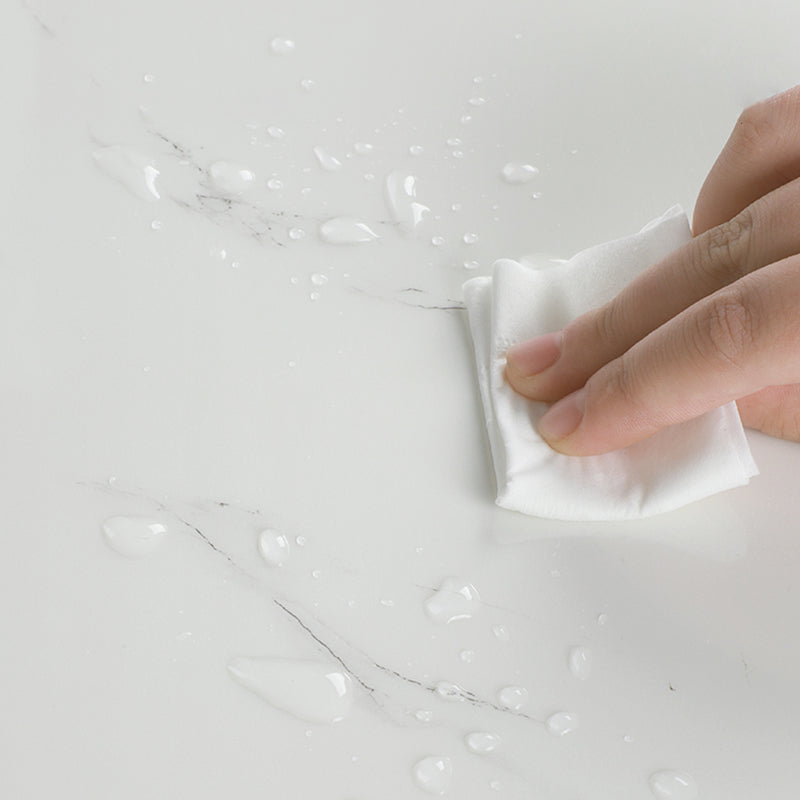 Modern Peel/Stick Backsplash Tile PVC Peel and Stick Backsplash Wall Tile Clearhalo 'Flooring 'Home Improvement' 'home_improvement' 'home_improvement_peel_stick_blacksplash' 'Peel & Stick Backsplash Tile' 'peel_stick_blacksplash' 'Walls & Ceilings' Walls and Ceiling' 6695648