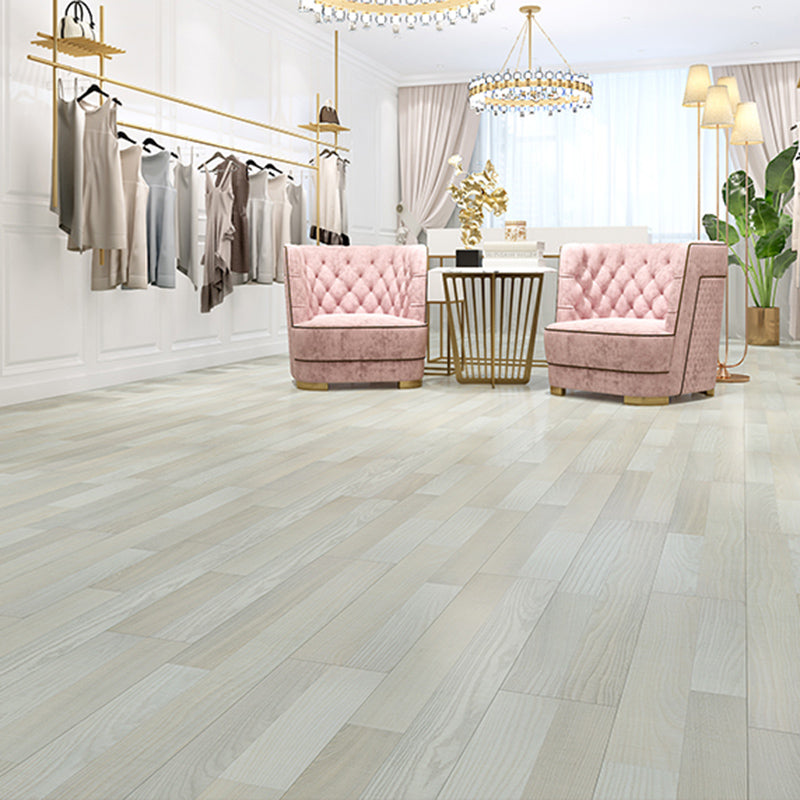 Modern Laminate Flooring Waterproof Slip Resistant Laminate Flooring Green Clearhalo 'Flooring 'Home Improvement' 'home_improvement' 'home_improvement_laminate_flooring' 'Laminate Flooring' 'laminate_flooring' Walls and Ceiling' 6695793