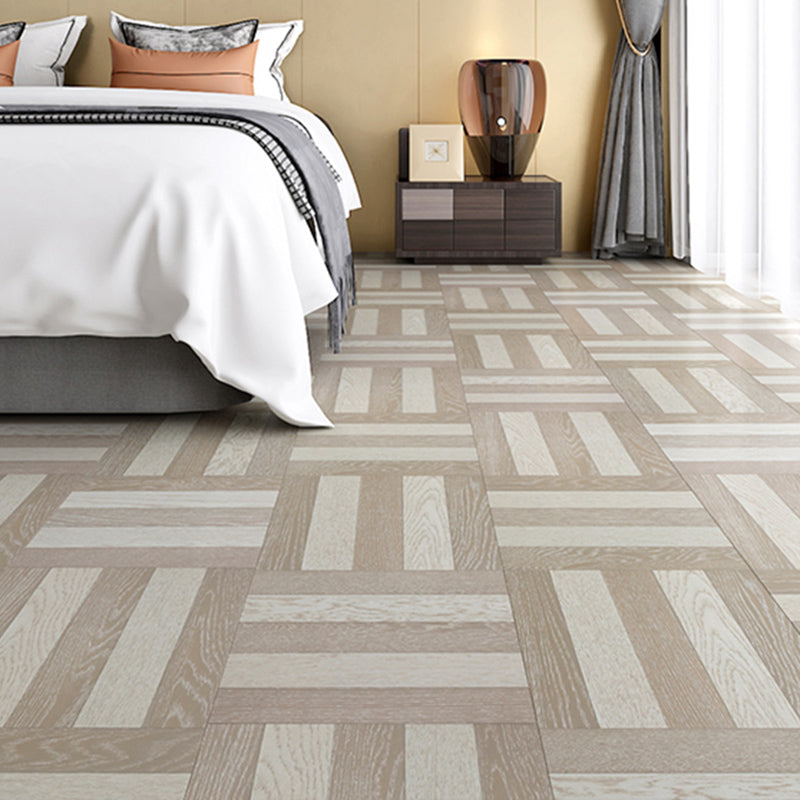 Modern Laminate Flooring Waterproof Slip Resistant Laminate Flooring Turmeric Clearhalo 'Flooring 'Home Improvement' 'home_improvement' 'home_improvement_laminate_flooring' 'Laminate Flooring' 'laminate_flooring' Walls and Ceiling' 6695805