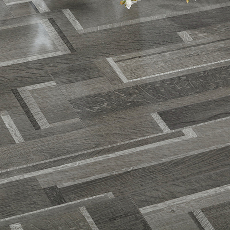 Modern Laminate Flooring Waterproof Slip Resistant Laminate Flooring ArmyGreen Clearhalo 'Flooring 'Home Improvement' 'home_improvement' 'home_improvement_laminate_flooring' 'Laminate Flooring' 'laminate_flooring' Walls and Ceiling' 6695807