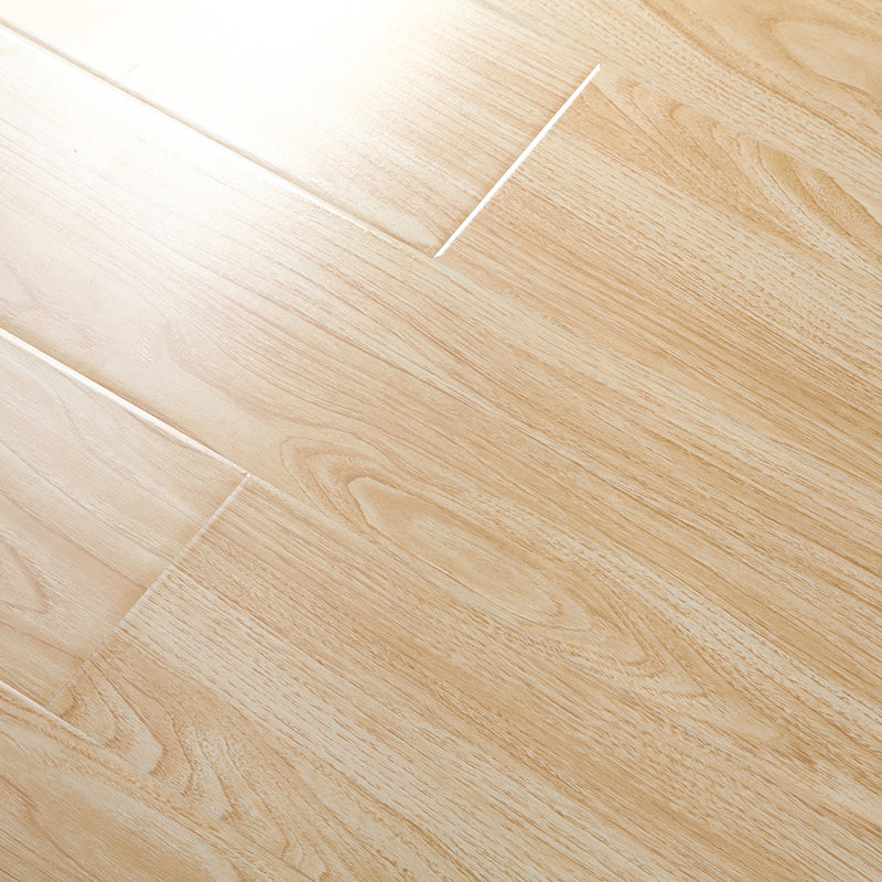 Vintage Laminate Floor Waterproof Wooden Indoor Laminate Flooring Light Beige Clearhalo 'Flooring 'Home Improvement' 'home_improvement' 'home_improvement_laminate_flooring' 'Laminate Flooring' 'laminate_flooring' Walls and Ceiling' 6695819