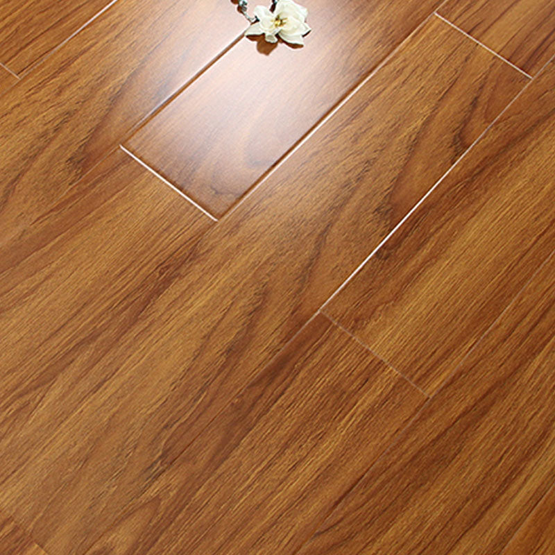 Vintage Laminate Floor Waterproof Wooden Indoor Laminate Flooring Brown Clearhalo 'Flooring 'Home Improvement' 'home_improvement' 'home_improvement_laminate_flooring' 'Laminate Flooring' 'laminate_flooring' Walls and Ceiling' 6695820