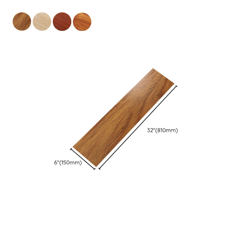Vintage Laminate Floor Waterproof Wooden Indoor Laminate Flooring Clearhalo 'Flooring 'Home Improvement' 'home_improvement' 'home_improvement_laminate_flooring' 'Laminate Flooring' 'laminate_flooring' Walls and Ceiling' 6695829