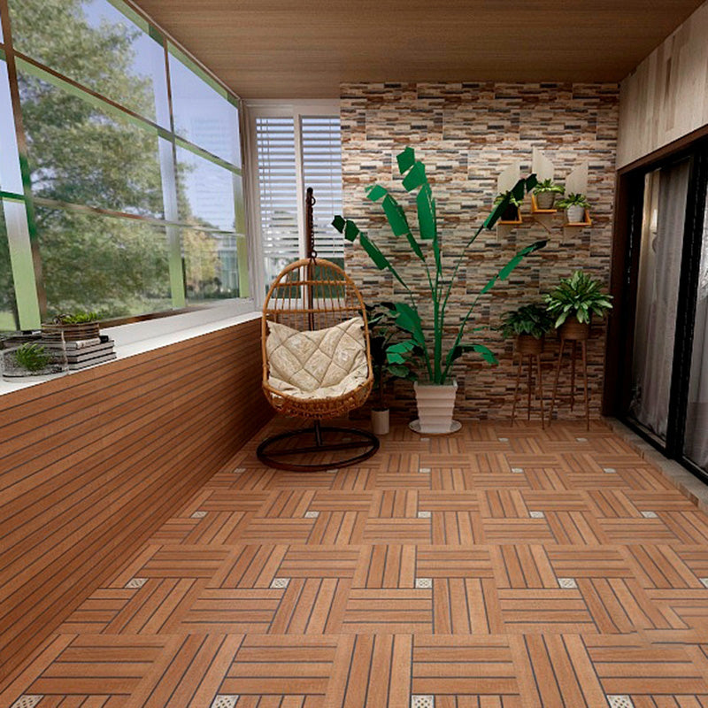 Floor Tile Outdoor Square Ceramic Frosted Straight Edge Floor Wall Tile Clearhalo 'Floor Tiles & Wall Tiles' 'floor_tiles_wall_tiles' 'Flooring 'Home Improvement' 'home_improvement' 'home_improvement_floor_tiles_wall_tiles' Walls and Ceiling' 6695901