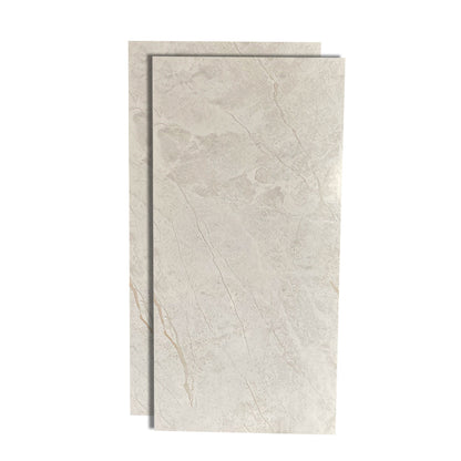 Texture Pattern Indoor Floor Tile Straight Edge Glazed Design 23.6"X47.2" Floor Tile Light Gray Clearhalo 'Floor Tiles & Wall Tiles' 'floor_tiles_wall_tiles' 'Flooring 'Home Improvement' 'home_improvement' 'home_improvement_floor_tiles_wall_tiles' Walls and Ceiling' 6696111
