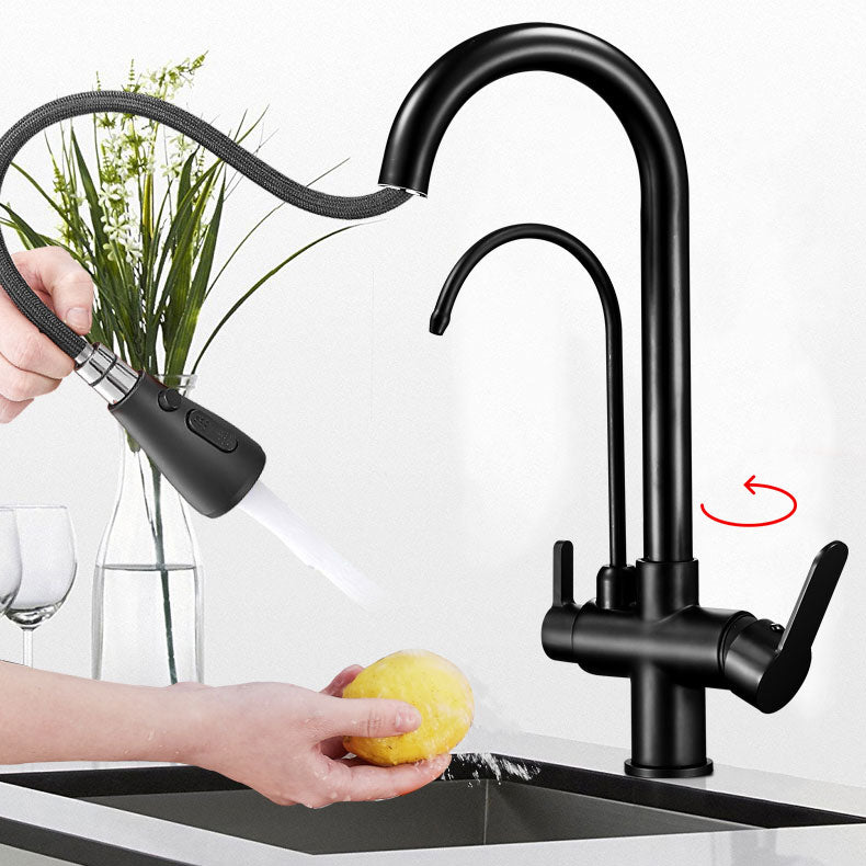 Modern Single Bowl Kitchen Sink Quartz Kitchen Sink with Basket Strainer Clearhalo 'Home Improvement' 'home_improvement' 'home_improvement_kitchen_sinks' 'Kitchen Remodel & Kitchen Fixtures' 'Kitchen Sinks & Faucet Components' 'Kitchen Sinks' 'kitchen_sinks' 6696163