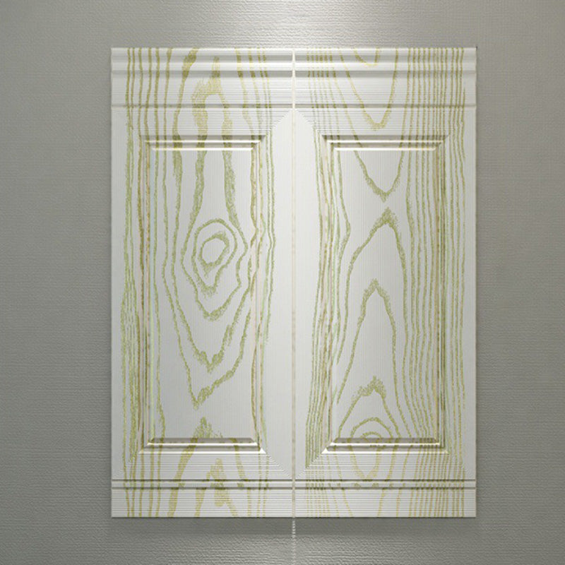 Modern Style Interior Wall Paneling Peel and Stick Geometric Texture Wall Paneling Clearhalo 'Flooring 'Home Improvement' 'home_improvement' 'home_improvement_wall_paneling' 'Wall Paneling' 'wall_paneling' 'Walls & Ceilings' Walls and Ceiling' 6697547