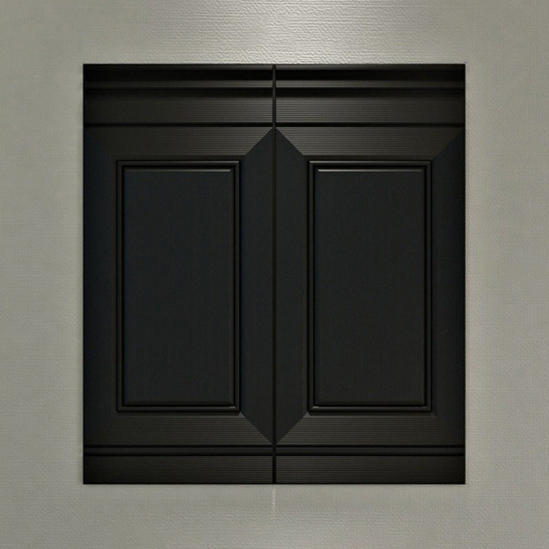 Modern Style Interior Wall Paneling Peel and Stick Geometric Texture Wall Paneling Clearhalo 'Flooring 'Home Improvement' 'home_improvement' 'home_improvement_wall_paneling' 'Wall Paneling' 'wall_paneling' 'Walls & Ceilings' Walls and Ceiling' 6697548