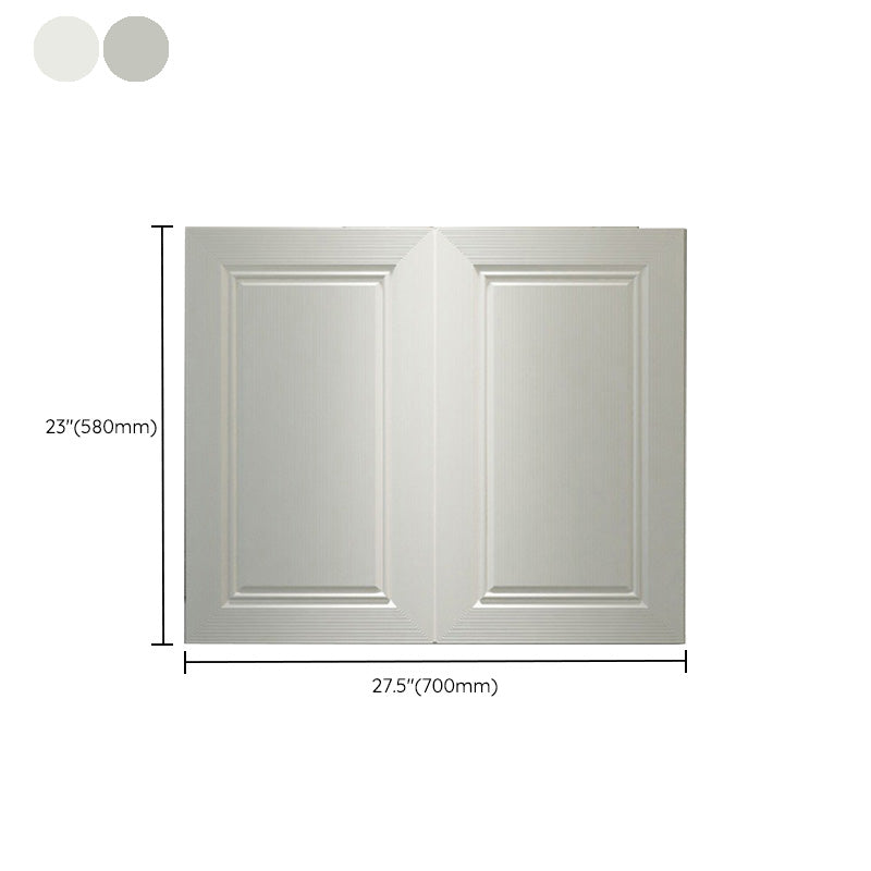 Modern Style Interior Wall Paneling Peel and Stick Geometric Texture Wall Paneling Clearhalo 'Flooring 'Home Improvement' 'home_improvement' 'home_improvement_wall_paneling' 'Wall Paneling' 'wall_paneling' 'Walls & Ceilings' Walls and Ceiling' 6697552