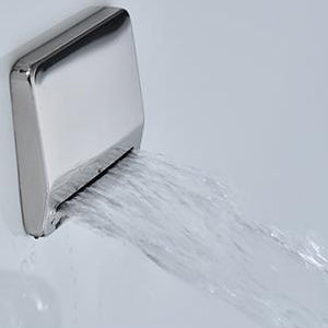 Modern Corner Acrylic Bathtub Back to Wall Bathtub with Drain and Massage Device Clearhalo 'Bathroom Remodel & Bathroom Fixtures' 'Bathtubs' 'Home Improvement' 'home_improvement' 'home_improvement_bathtubs' 'Showers & Bathtubs' 6708075