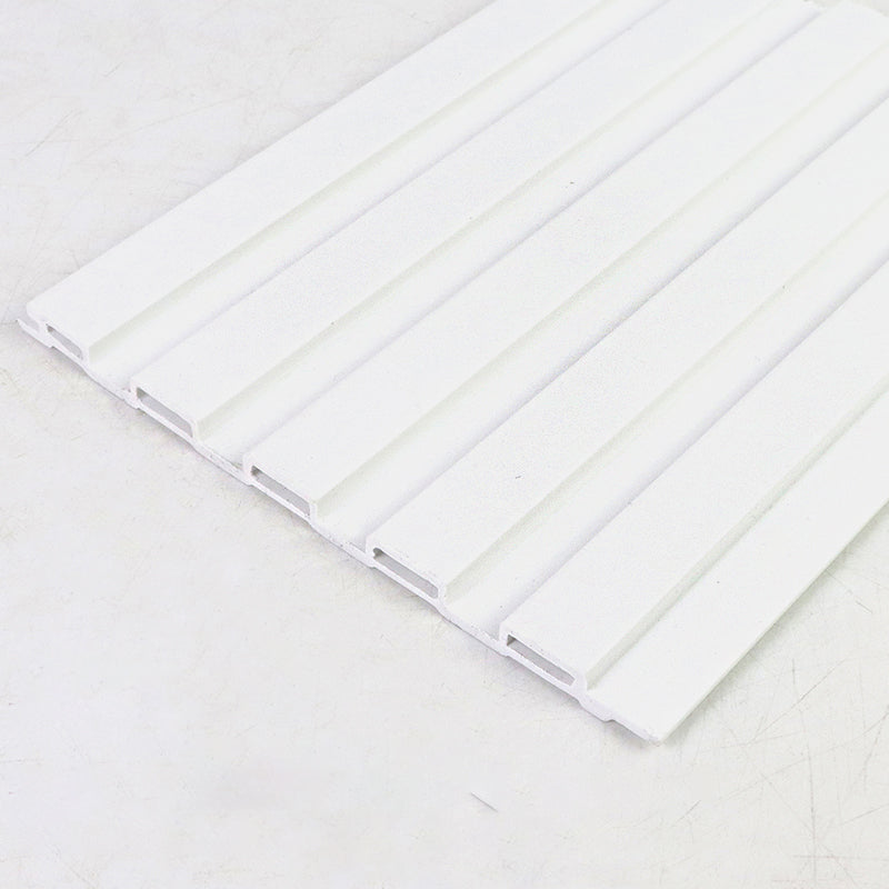 Modern Wall Plank Wood Bathroom Living Room Wall Panels Set of 10 White Clearhalo 'Flooring 'Home Improvement' 'home_improvement' 'home_improvement_wall_paneling' 'Wall Paneling' 'wall_paneling' 'Walls & Ceilings' Walls and Ceiling' 6713123